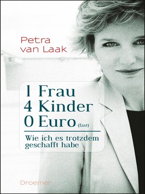 cover image of 1 Frau, 4 Kinder, 0 Euro (fast)